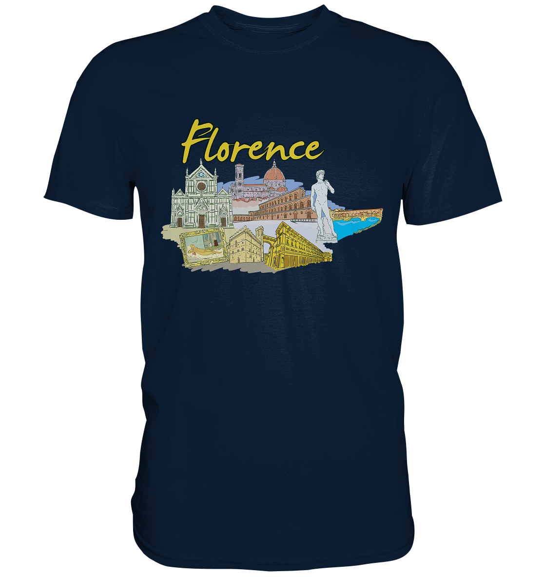 Florence - Premium Shirt