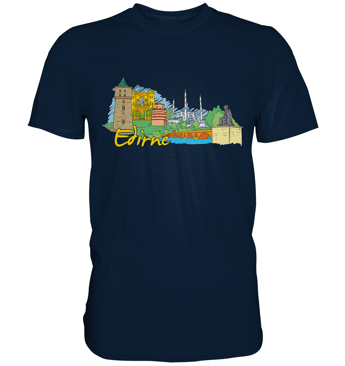 Edirne - Premium Shirt