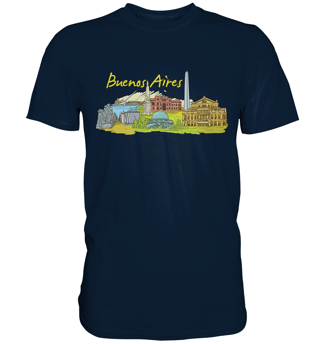 Buenos Aires - Premium Shirt