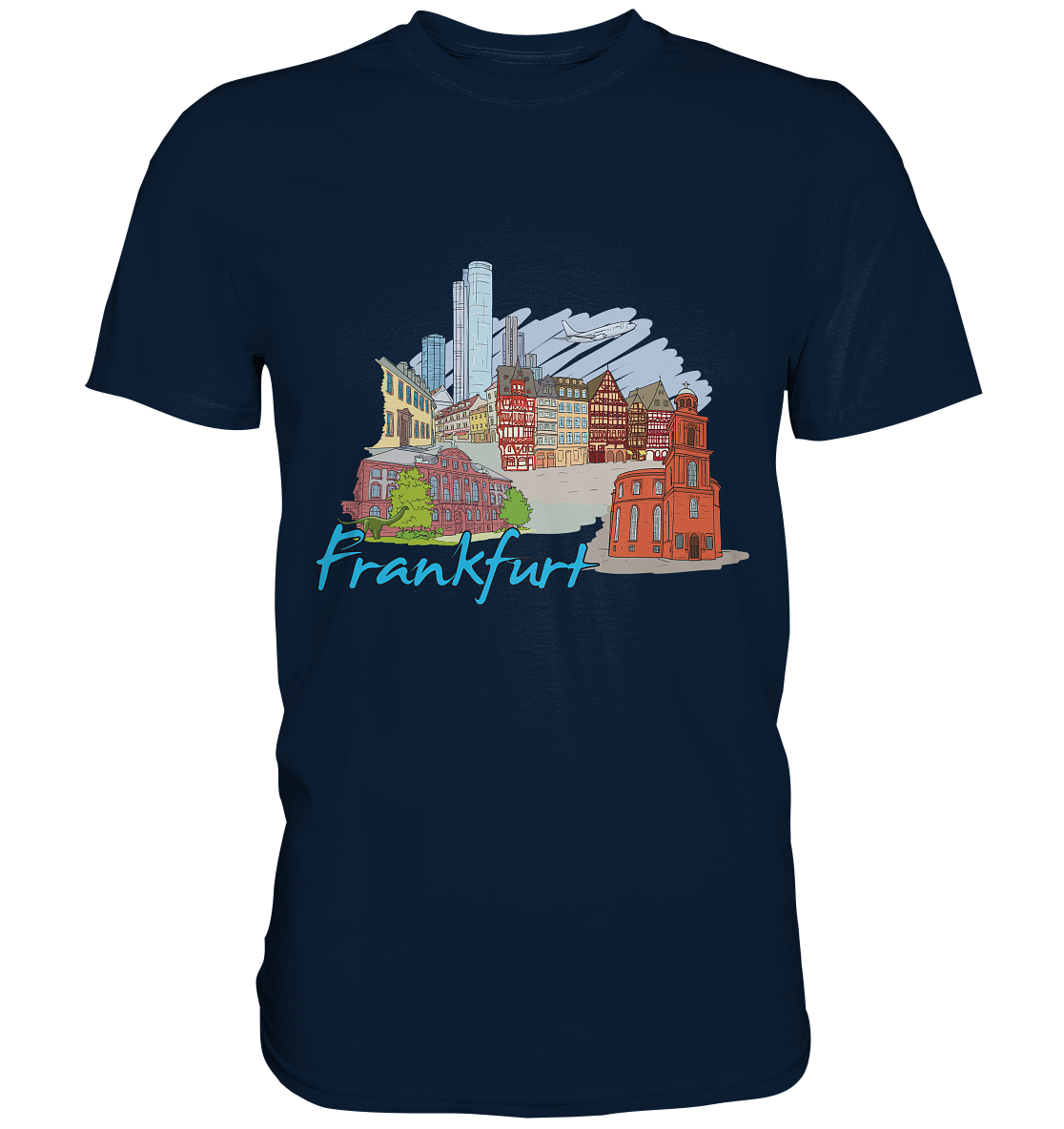 Frankfurt - Premium Shirt