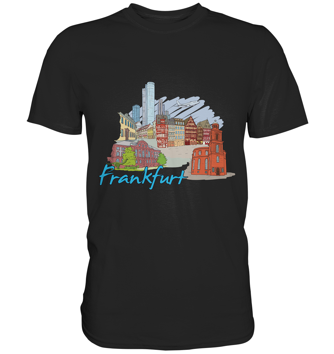 Frankfurt - Premium Shirt