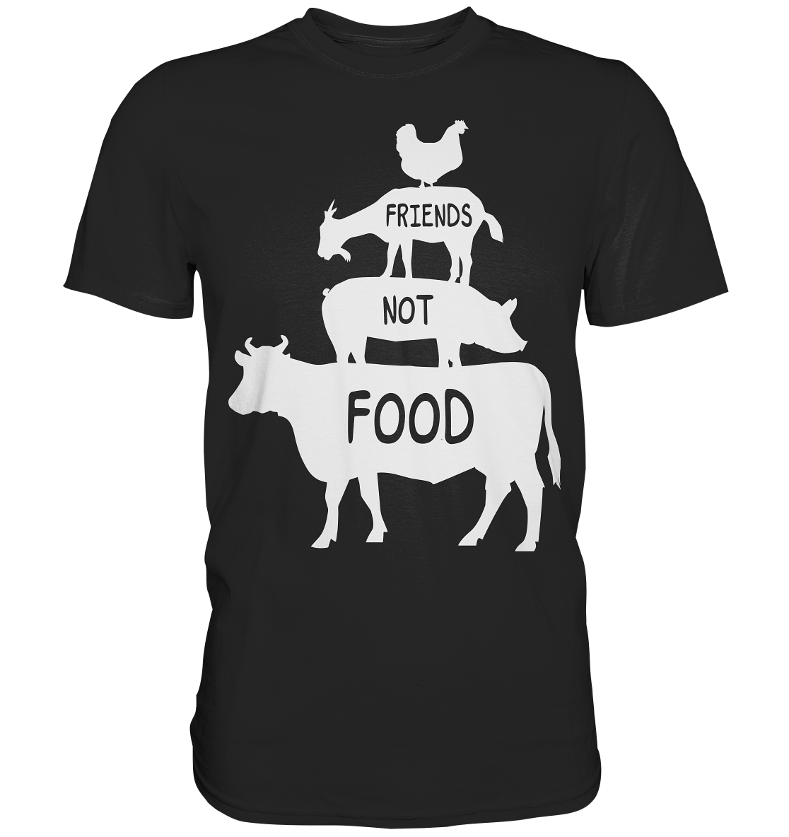Vegan 1 - Premium Shirt