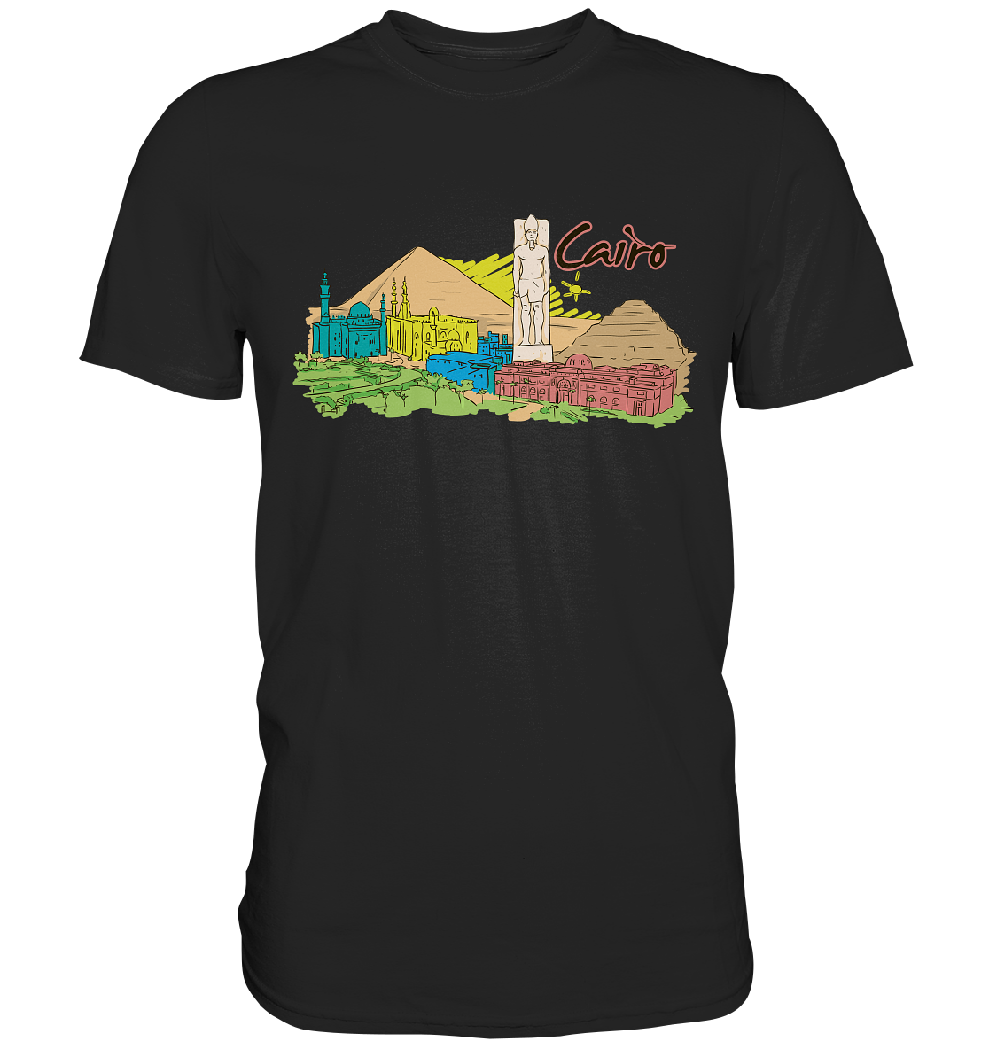 Cairo - Premium Shirt