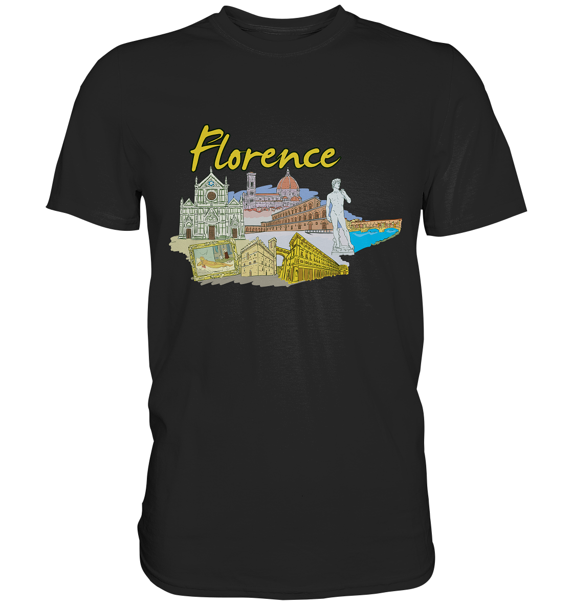 Florence - Premium Shirt