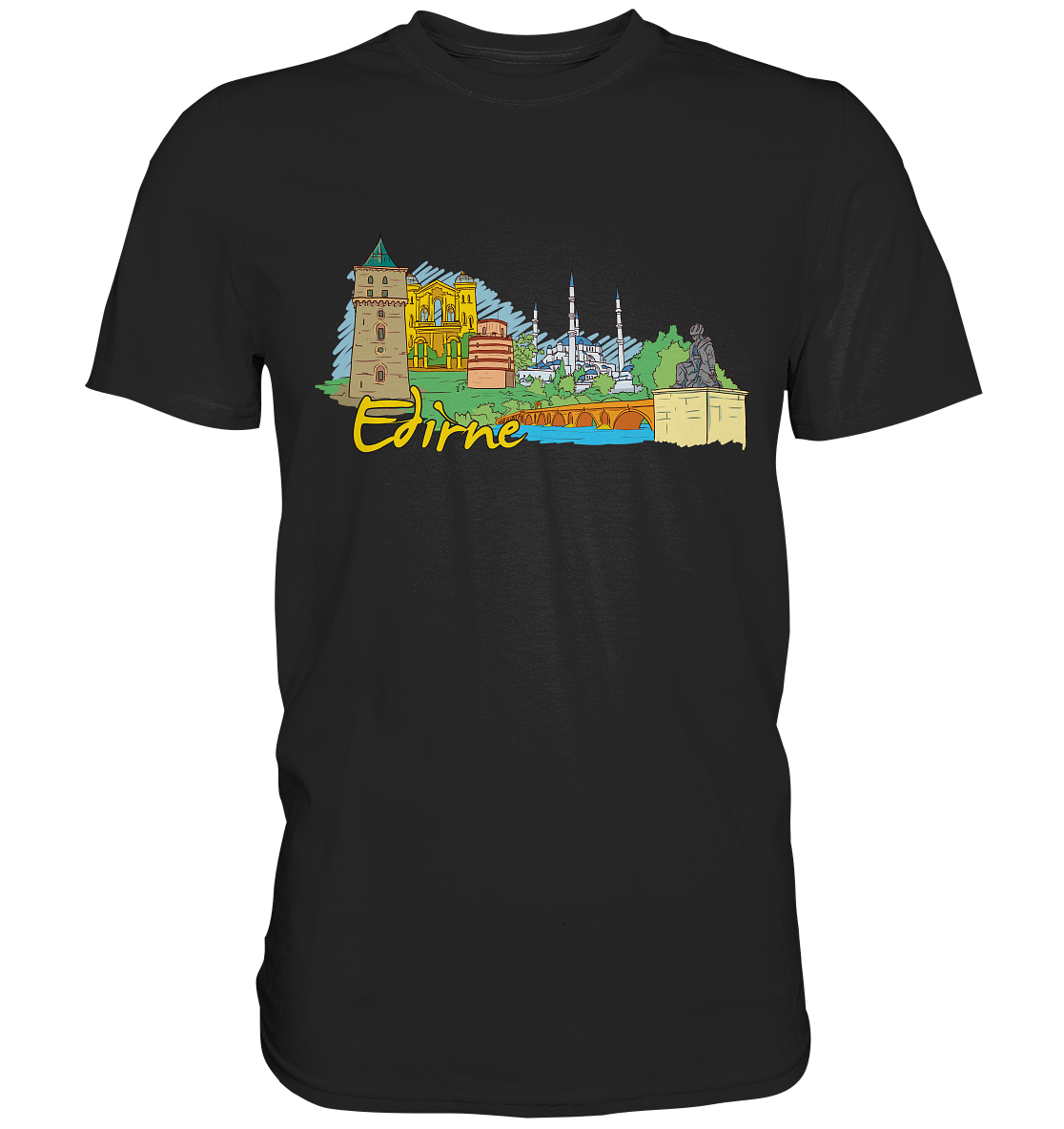 Edirne - Premium Shirt