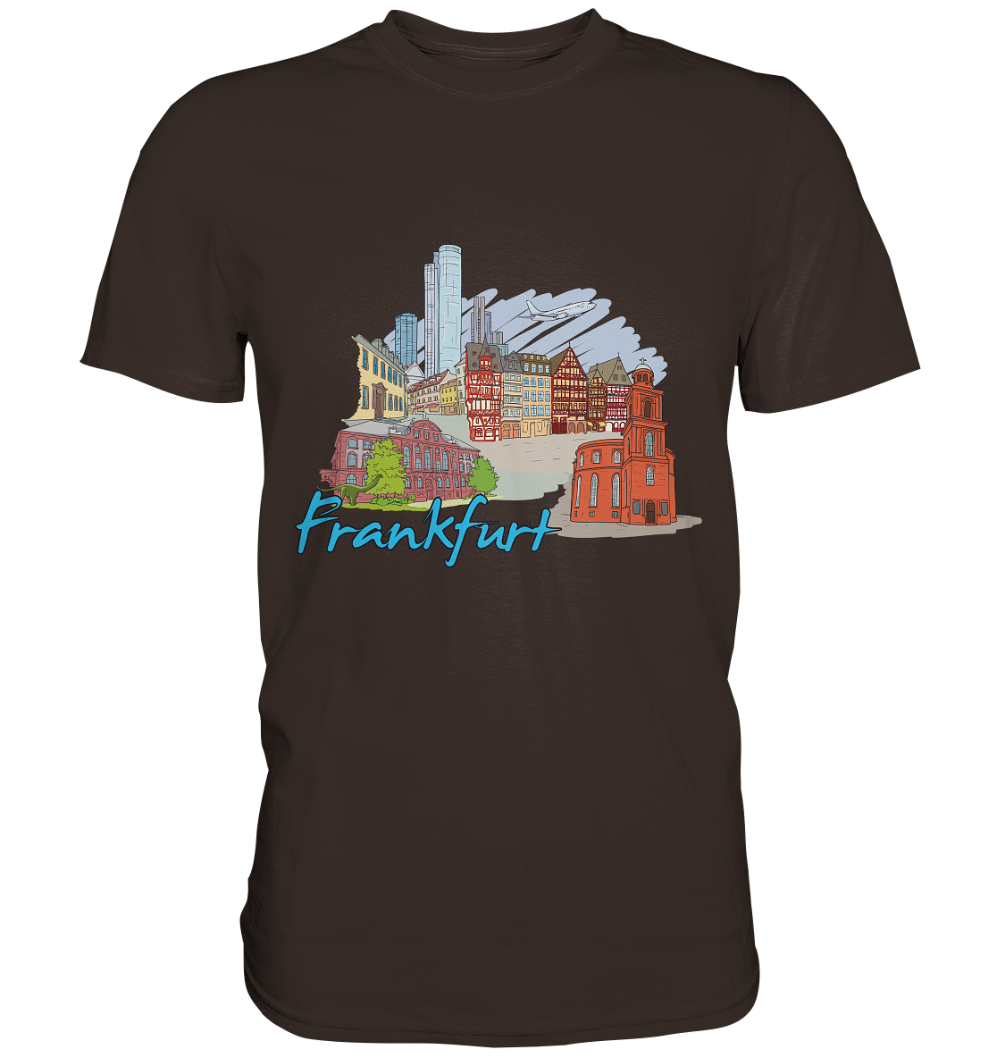 Frankfurt - Premium Shirt