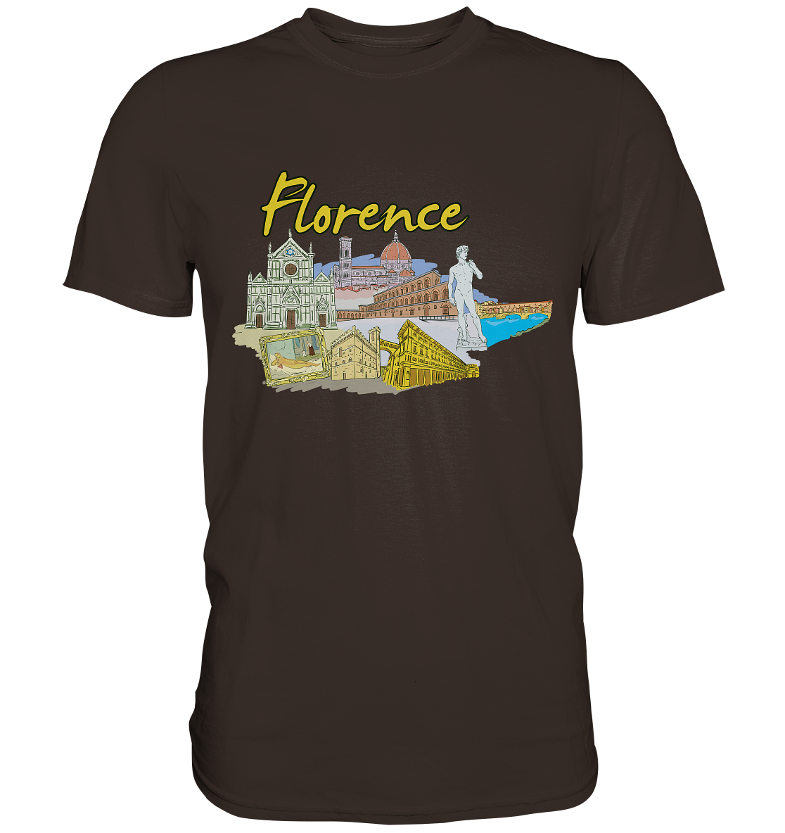 Florence - Premium Shirt
