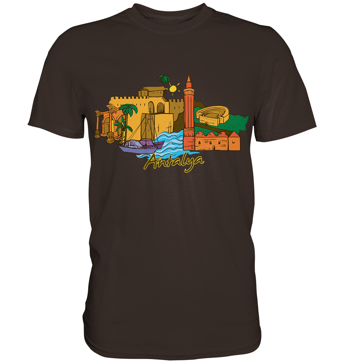 Antalya - Premium Shirt