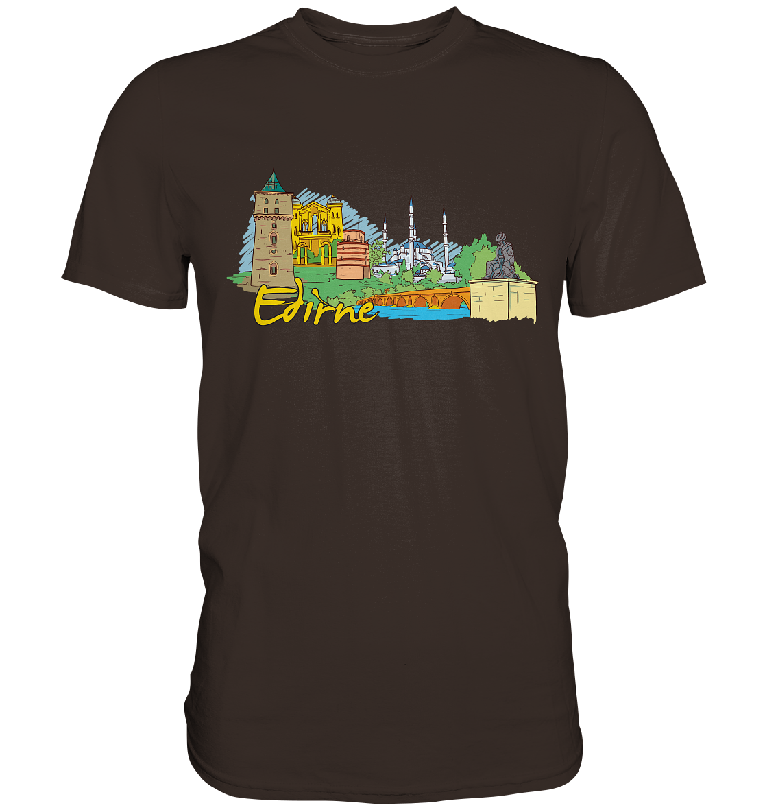 Edirne - Premium Shirt