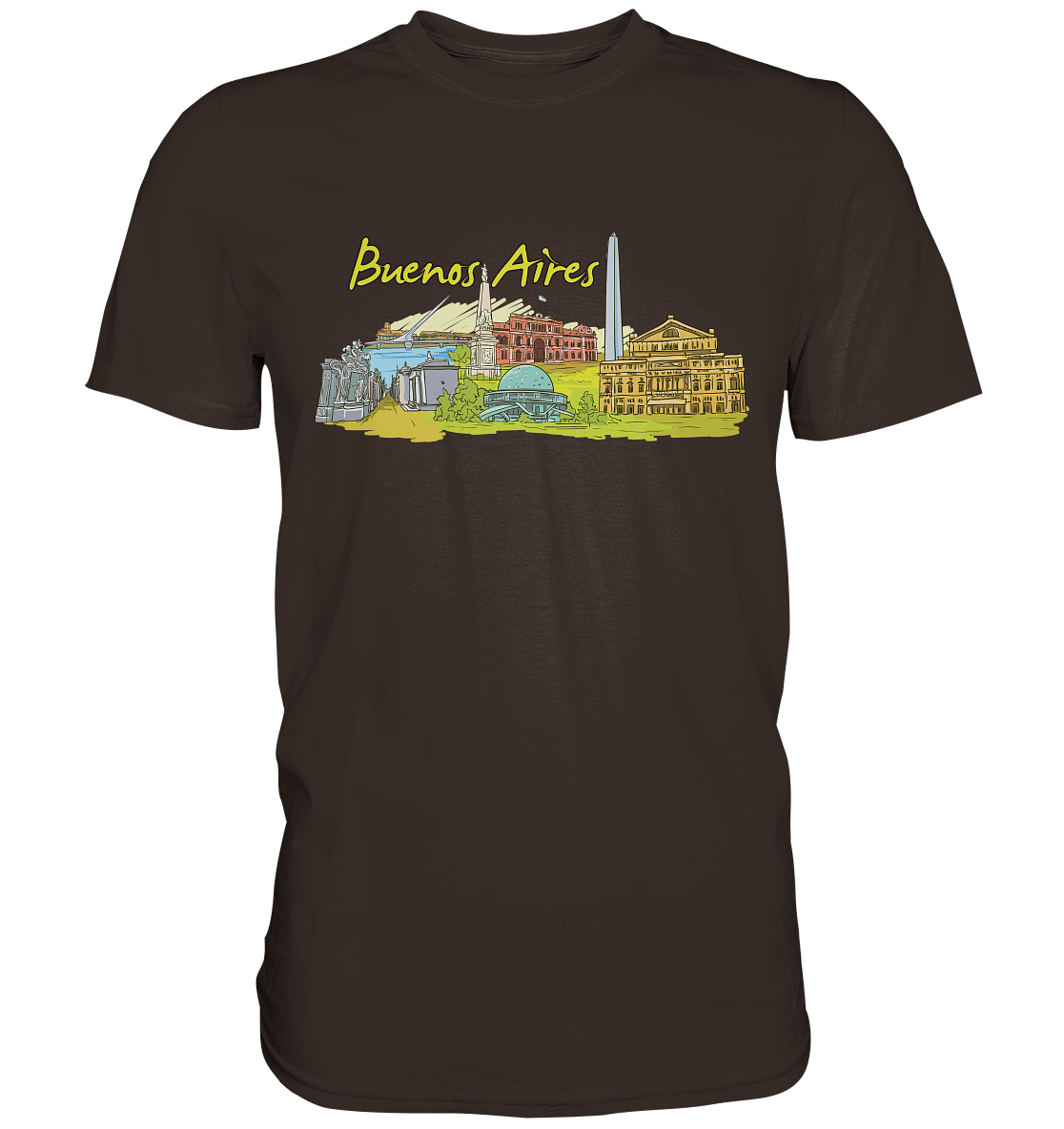 Buenos Aires - Premium Shirt