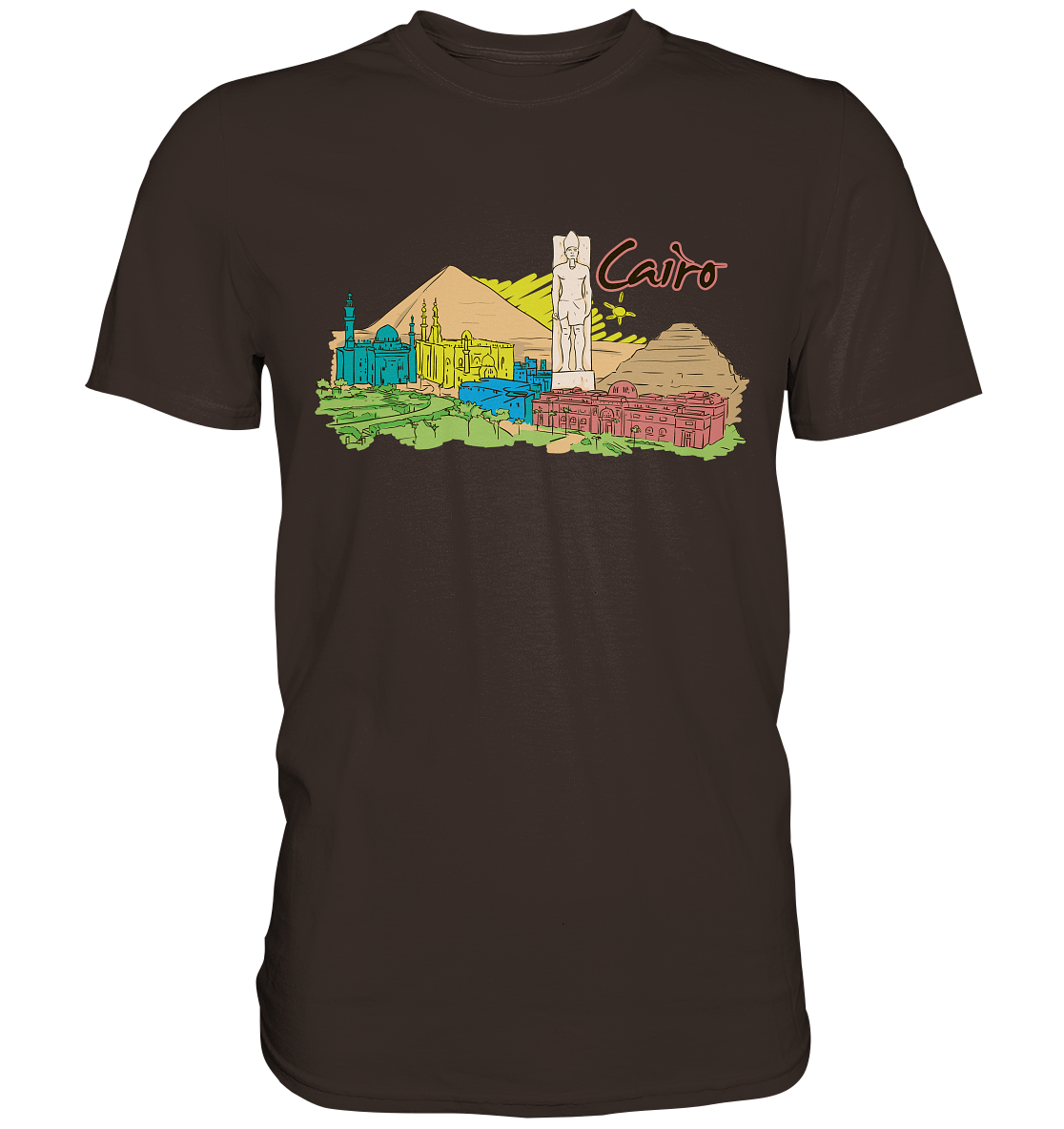 Cairo - Premium Shirt