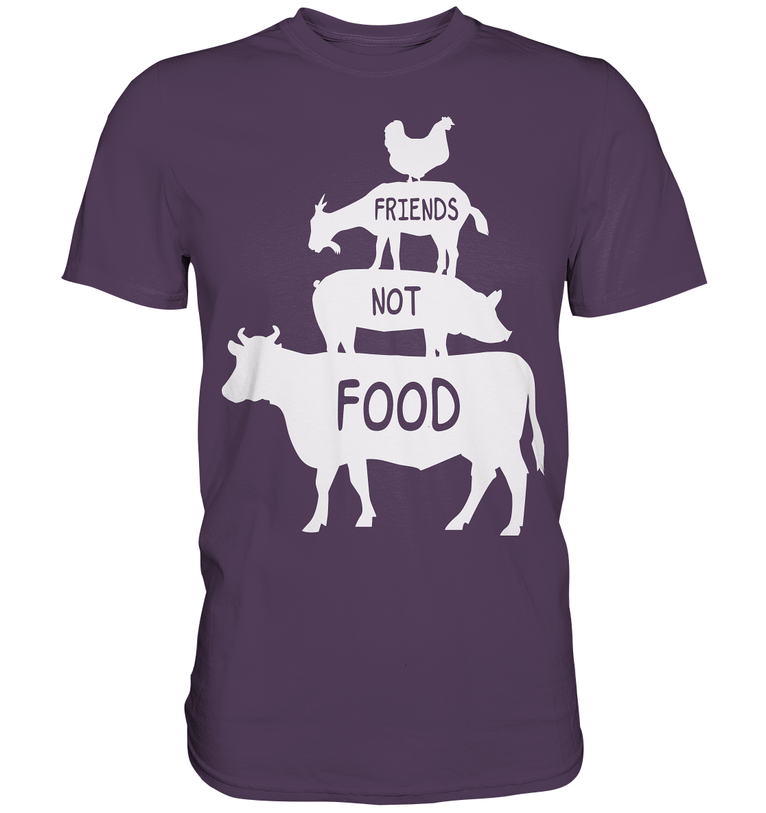 Vegan 1 - Premium Shirt