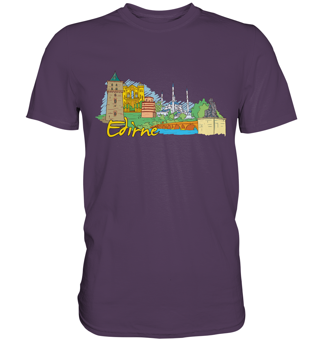 Edirne - Premium Shirt