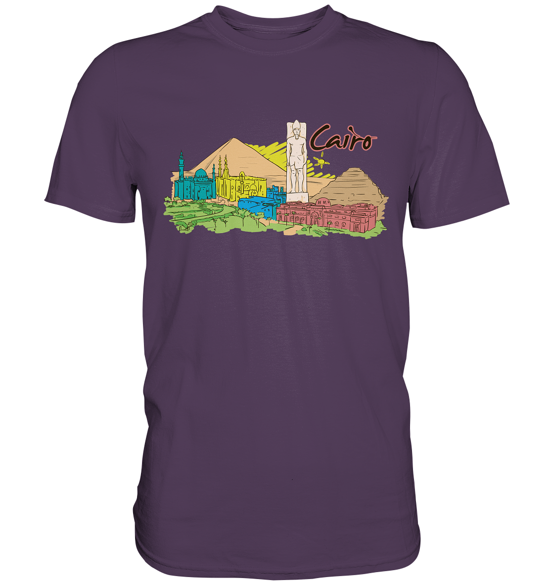 Cairo - Premium Shirt