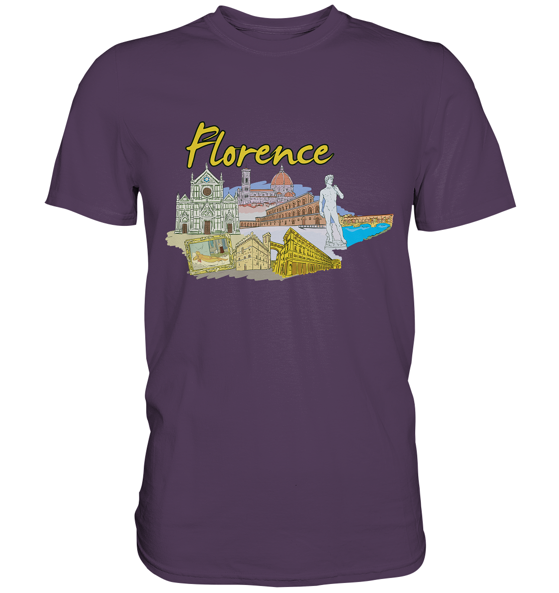 Florence - Premium Shirt