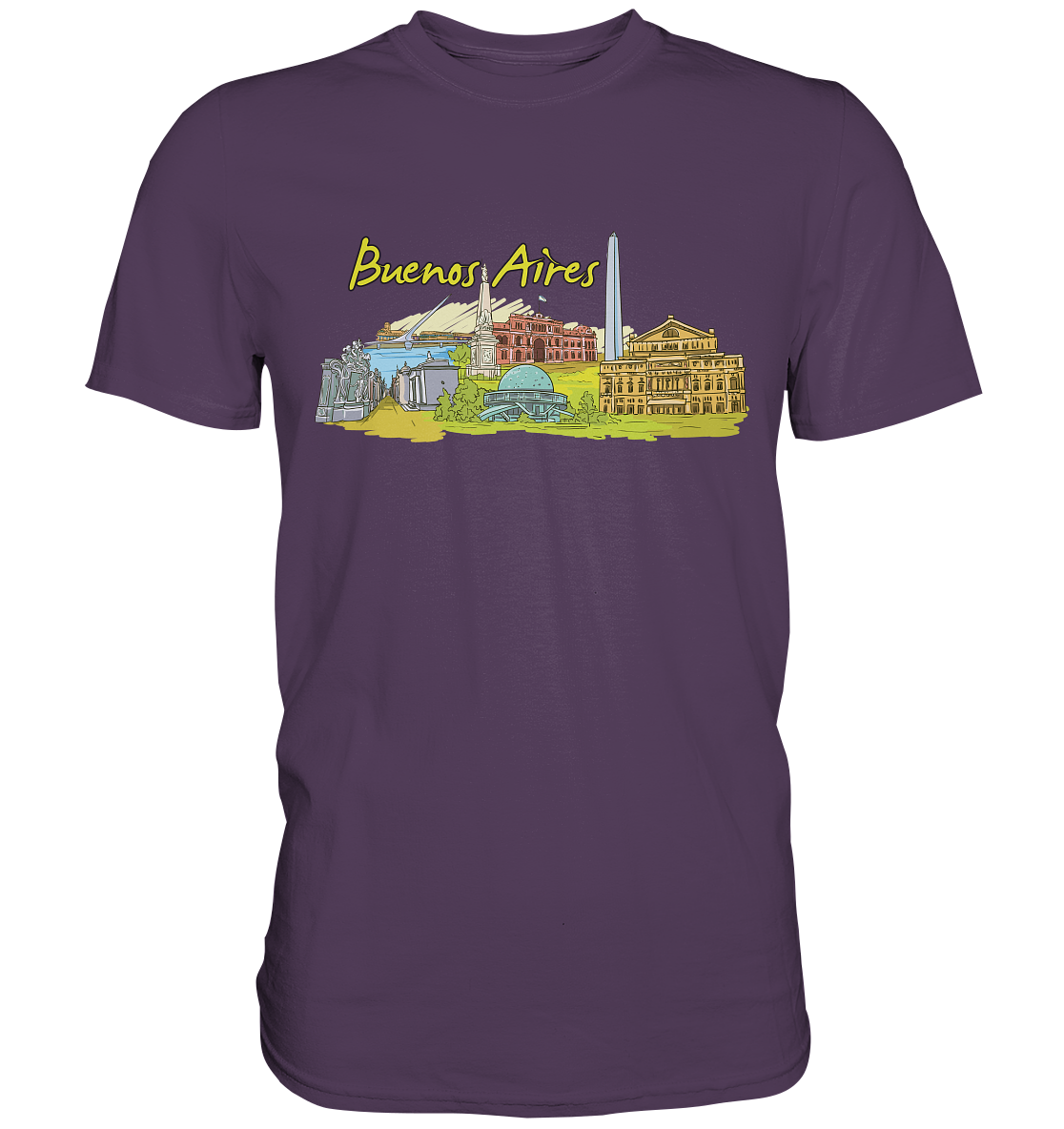Buenos Aires - Premium Shirt