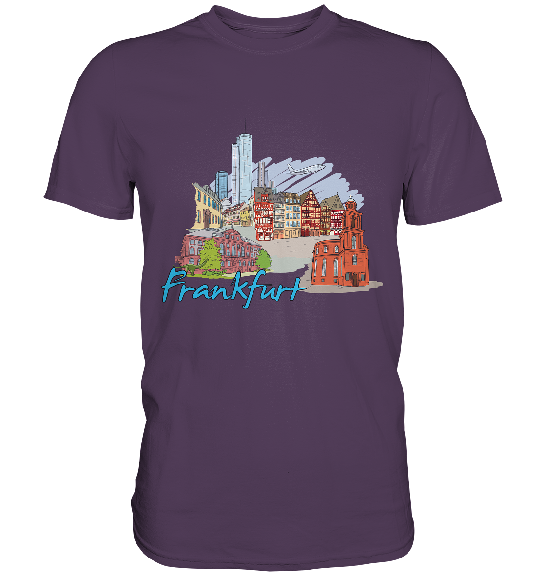 Frankfurt - Premium Shirt