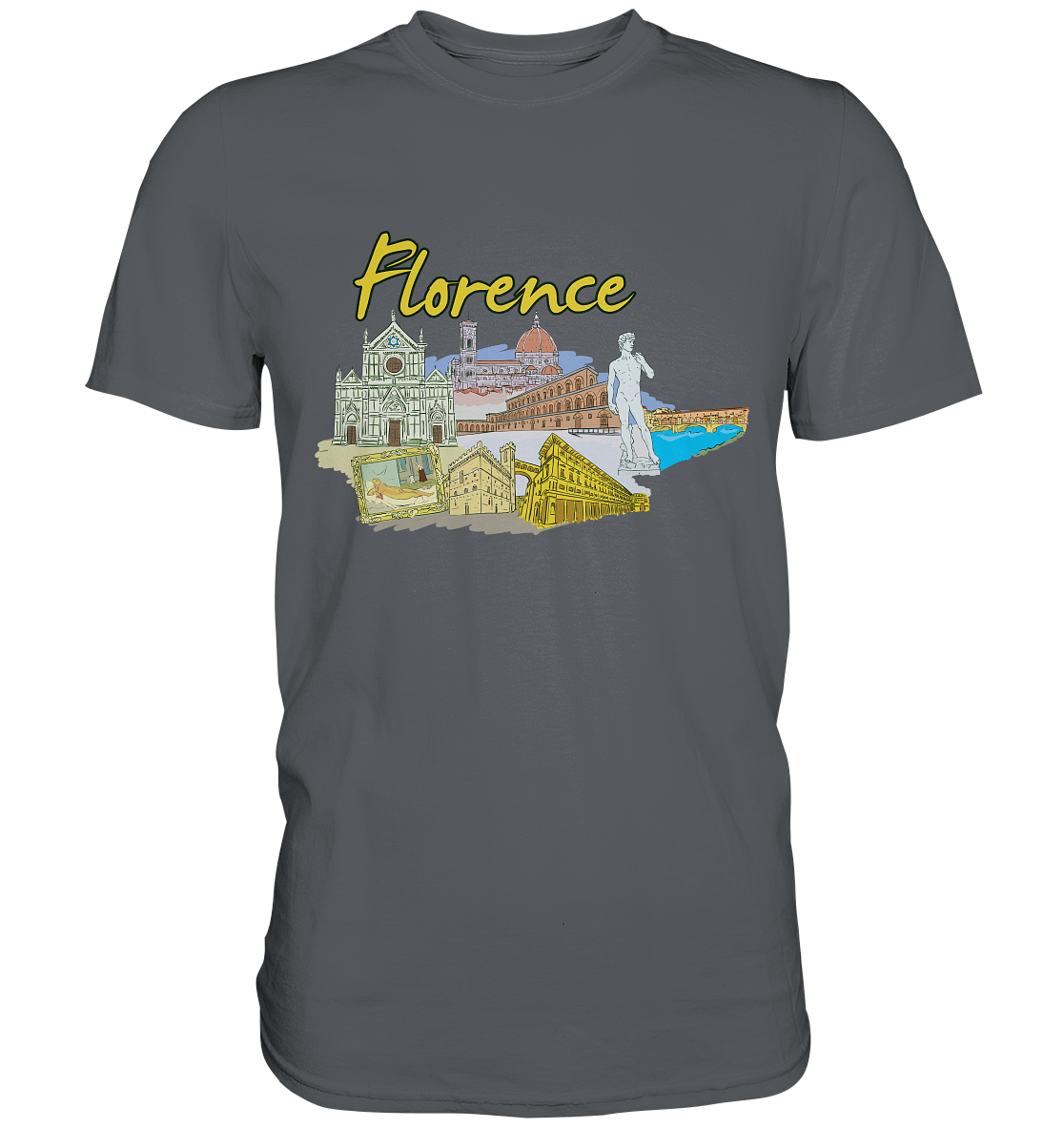 Florence - Premium Shirt