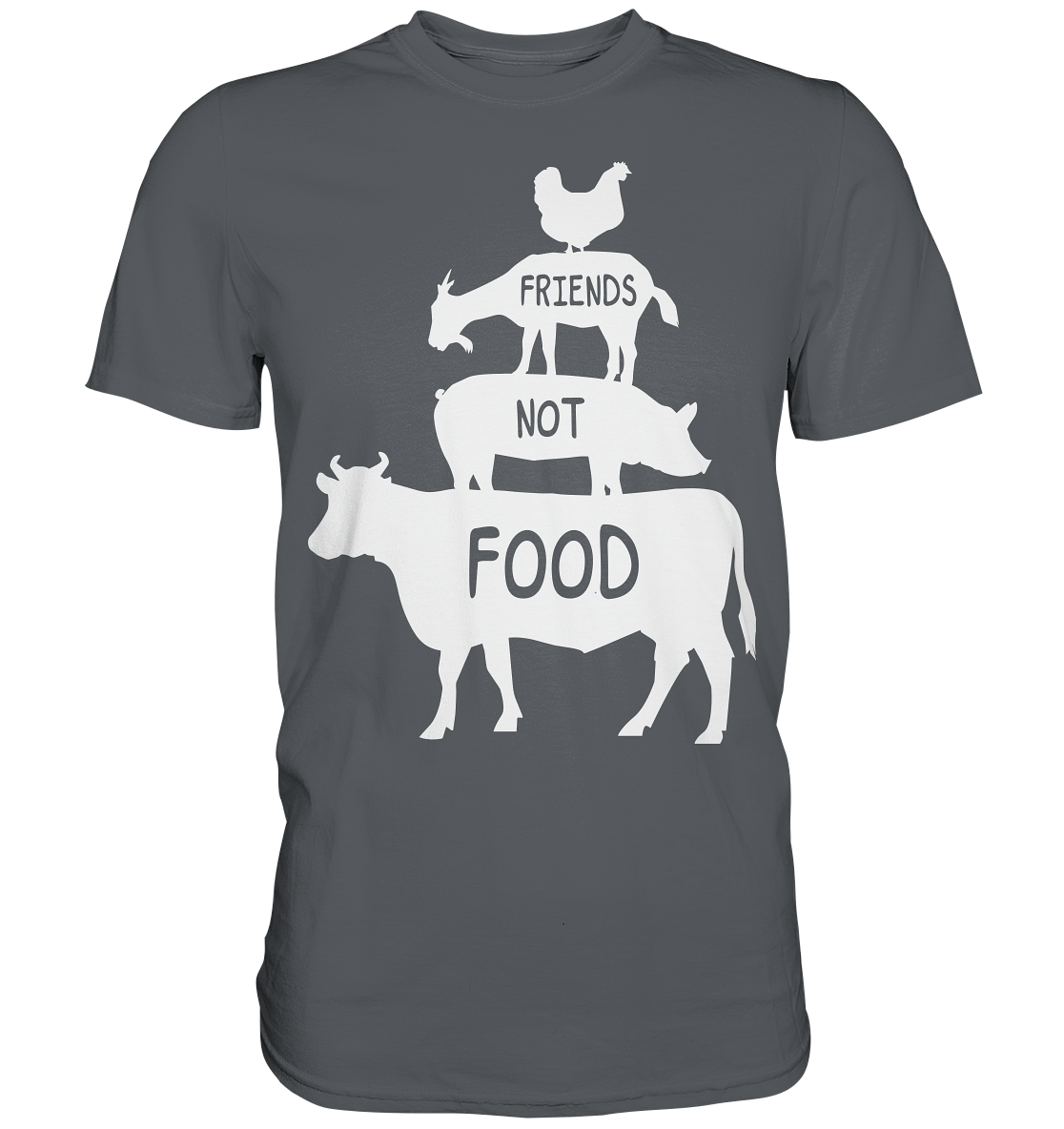 Vegan 1 - Premium Shirt