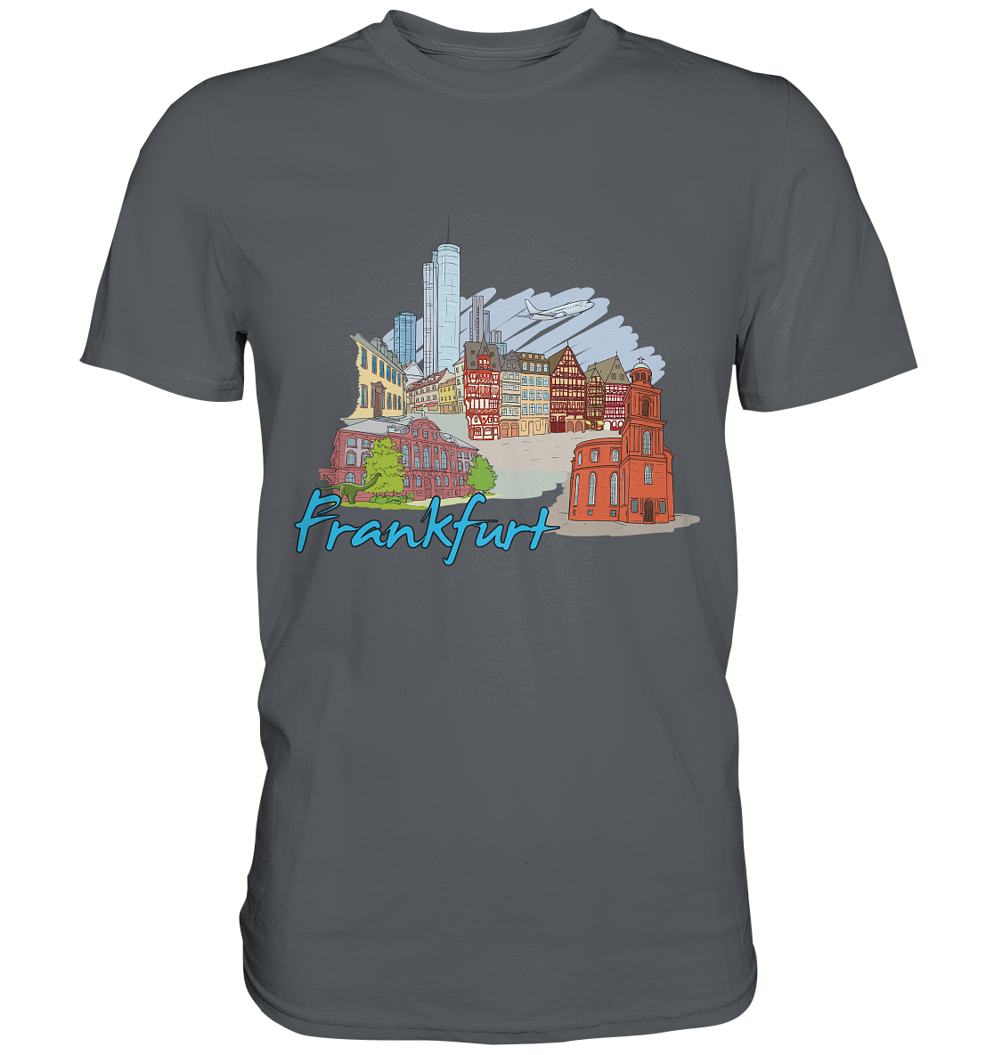 Frankfurt - Premium Shirt