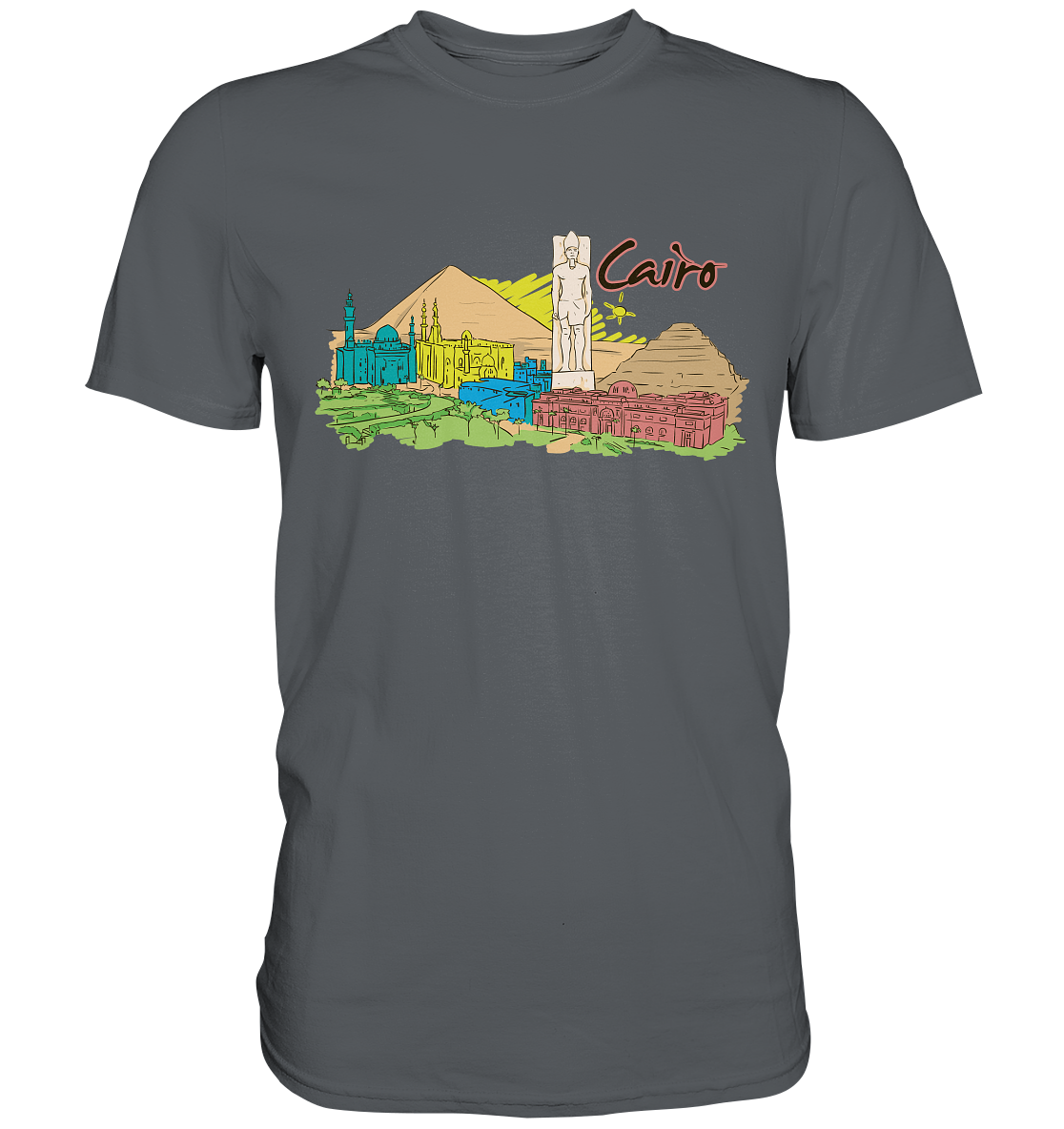 Cairo - Premium Shirt