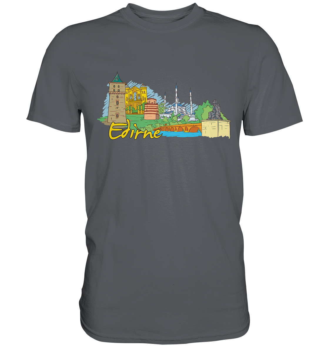 Edirne - Premium Shirt