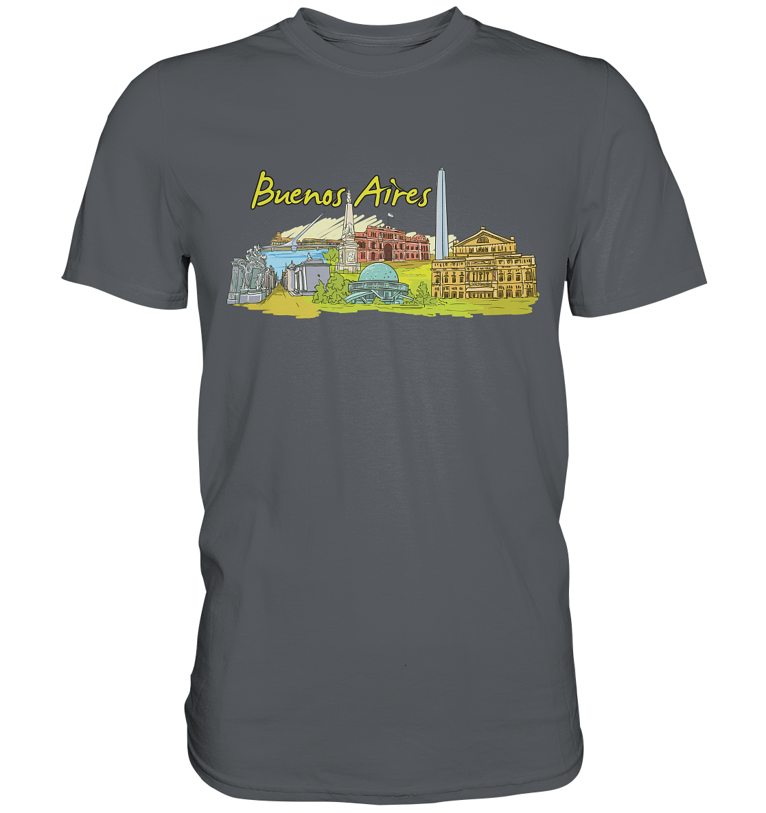 Buenos Aires - Premium Shirt