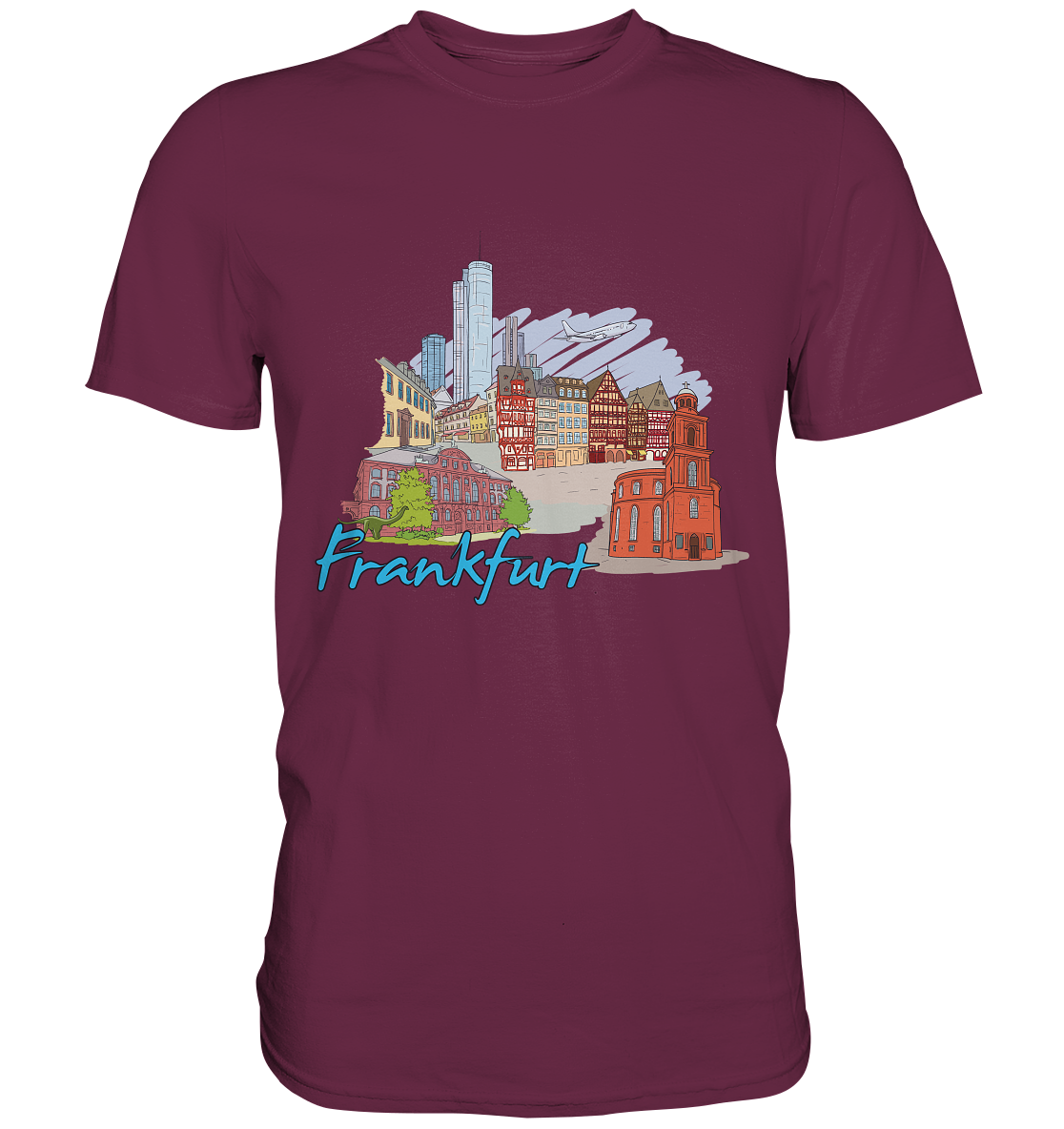 Frankfurt - Premium Shirt