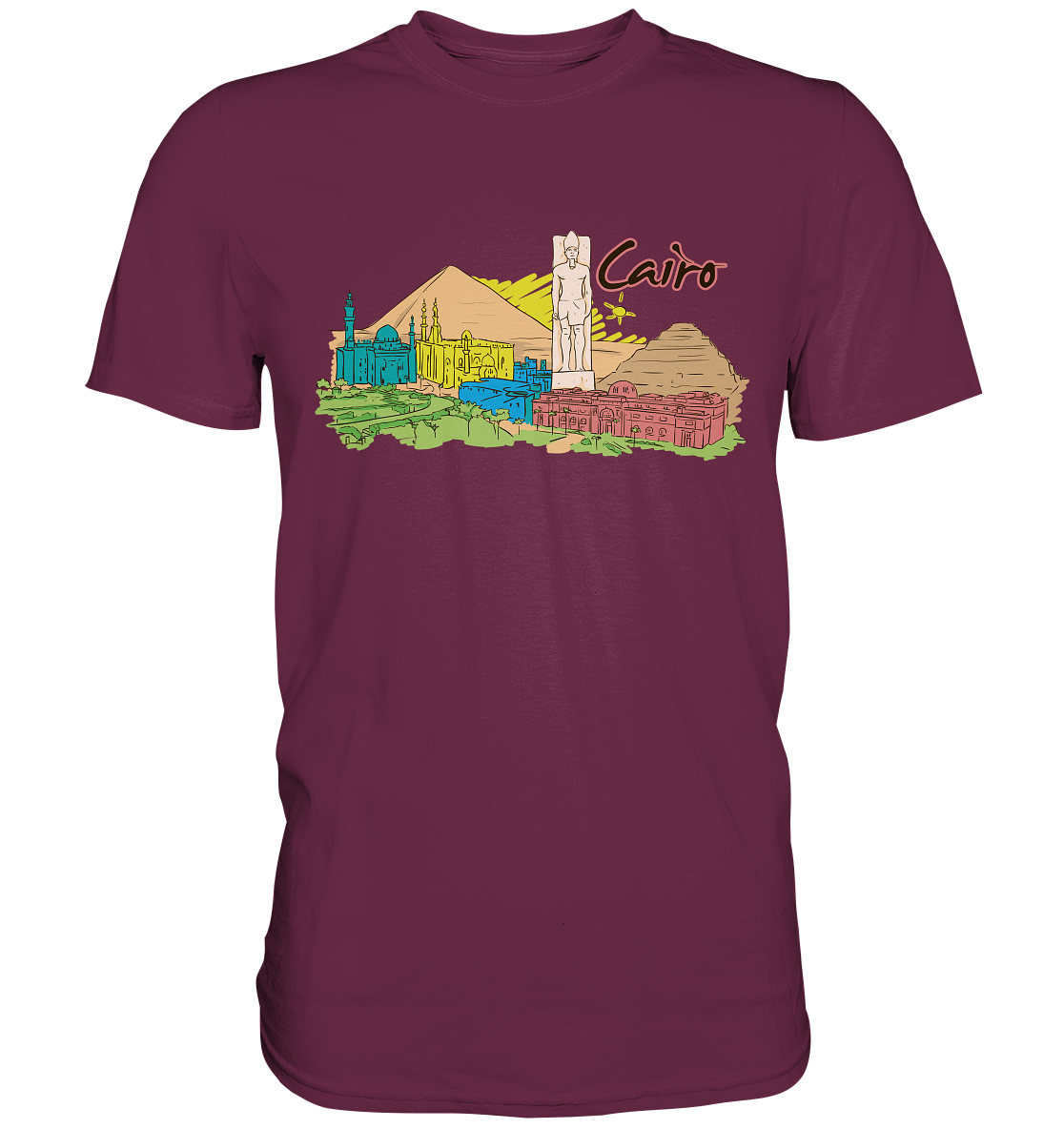 Cairo - Premium Shirt