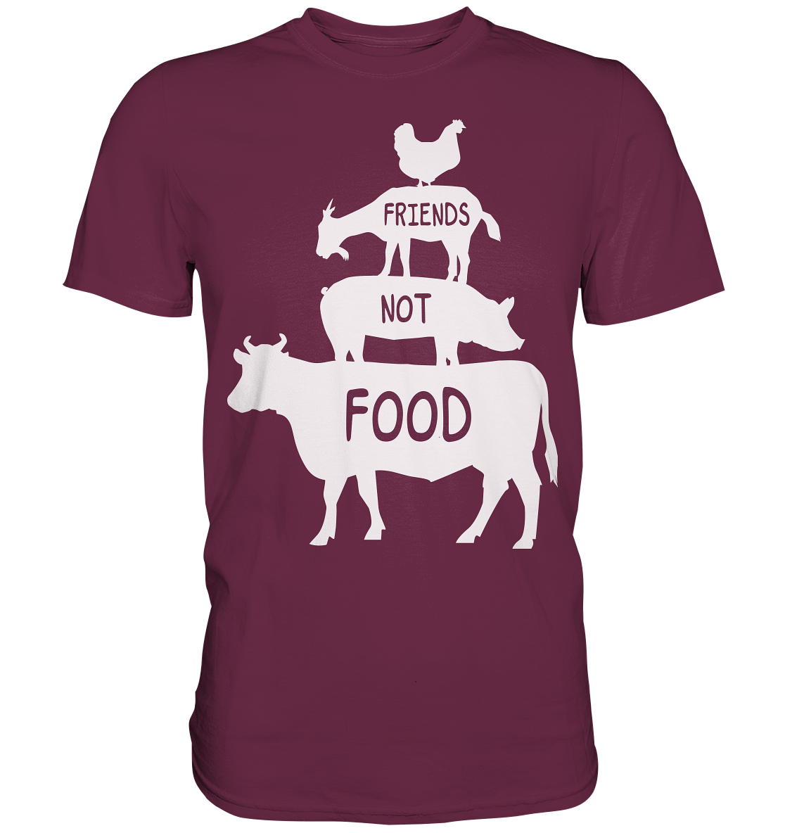 Vegan 1 - Premium Shirt