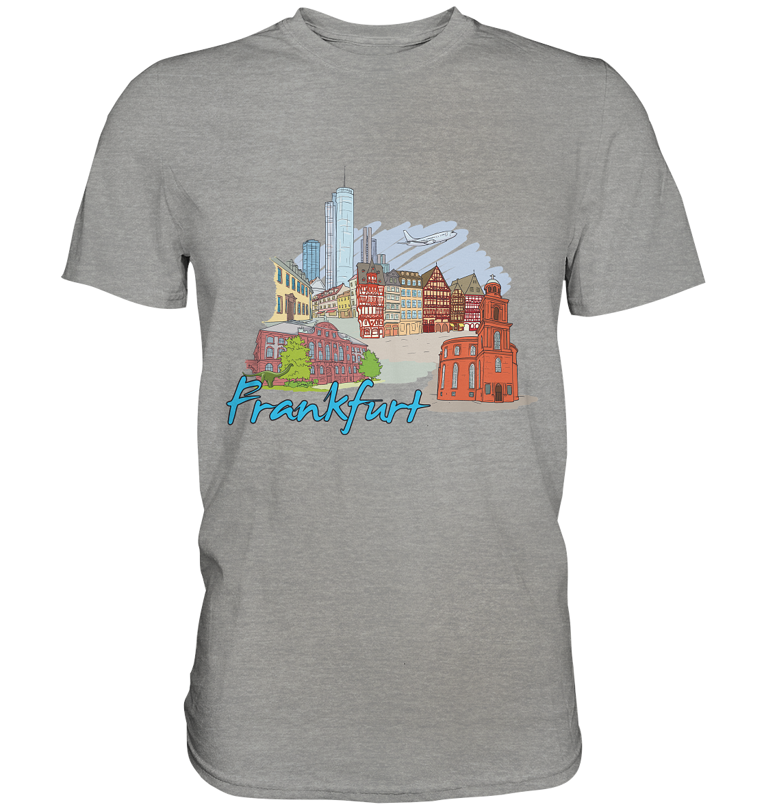 Frankfurt - Premium Shirt