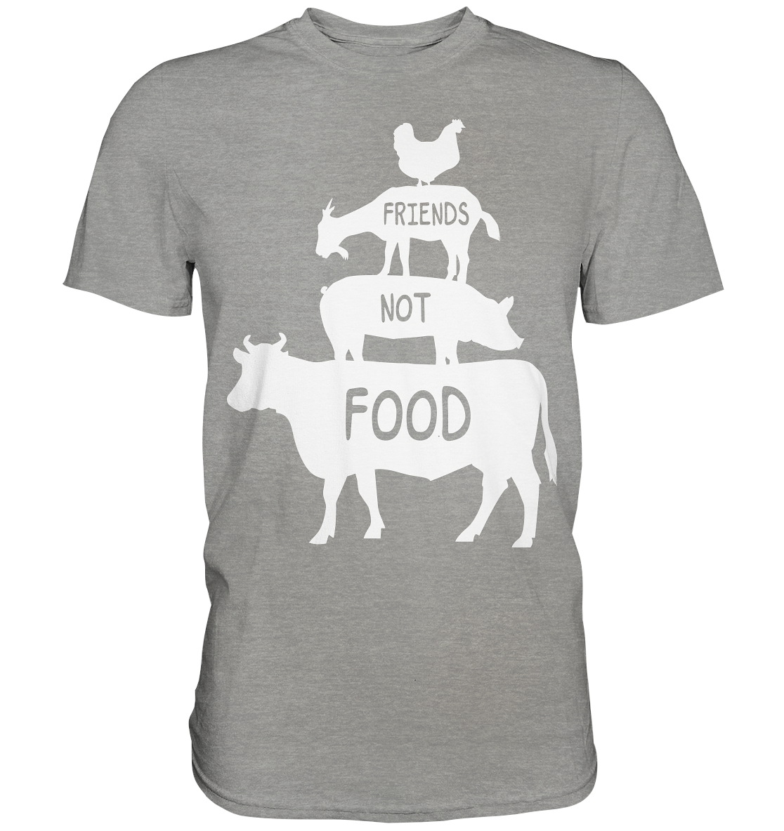Vegan 1 - Premium Shirt
