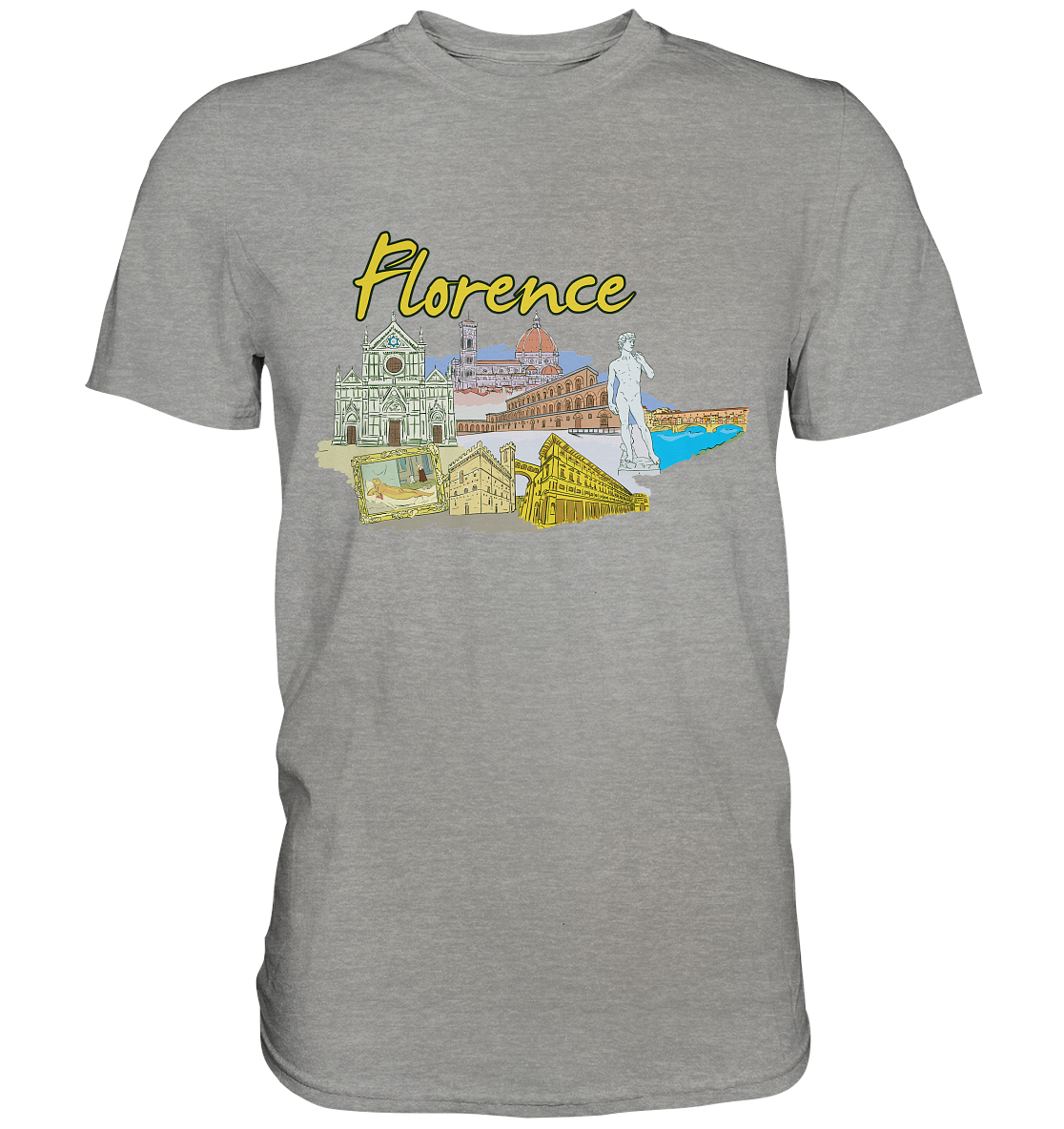 Florence - Premium Shirt
