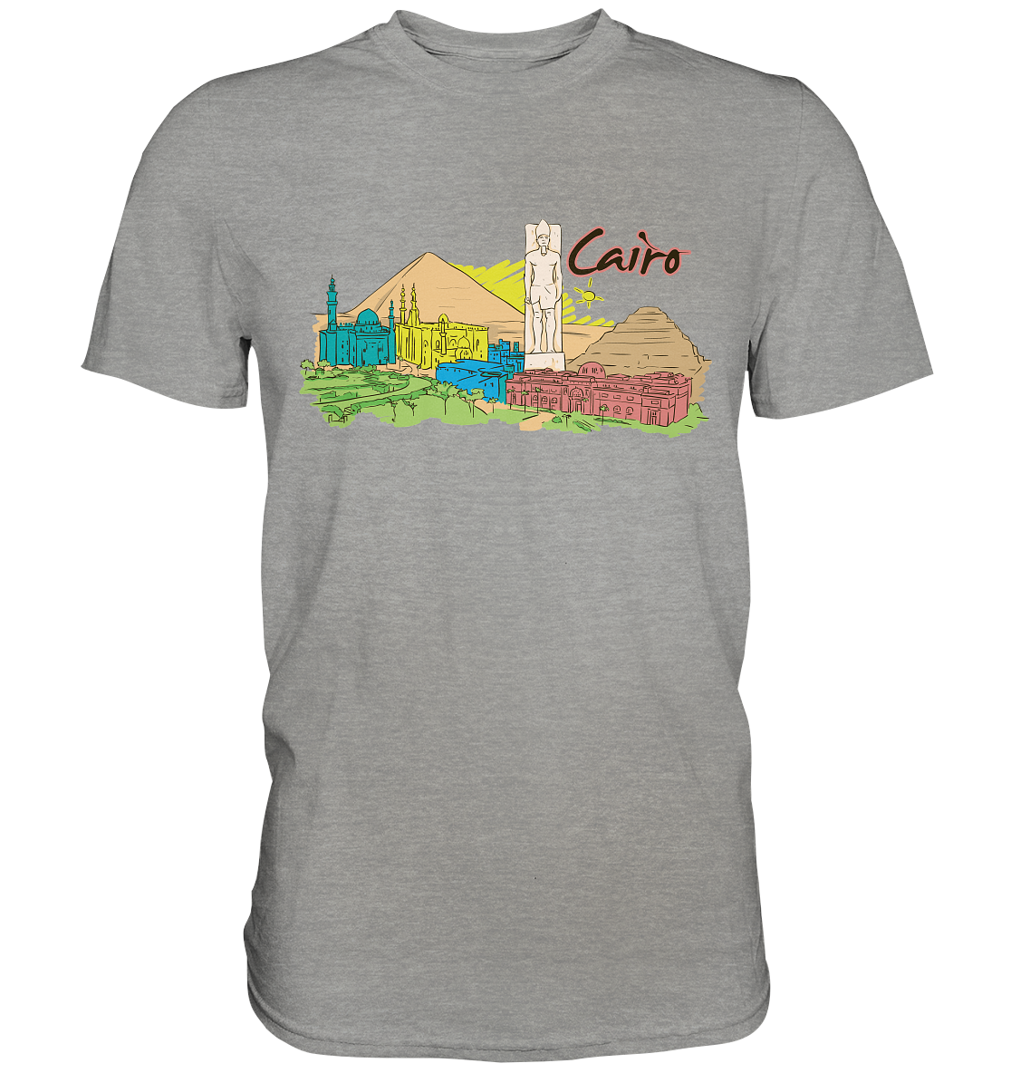 Cairo - Premium Shirt