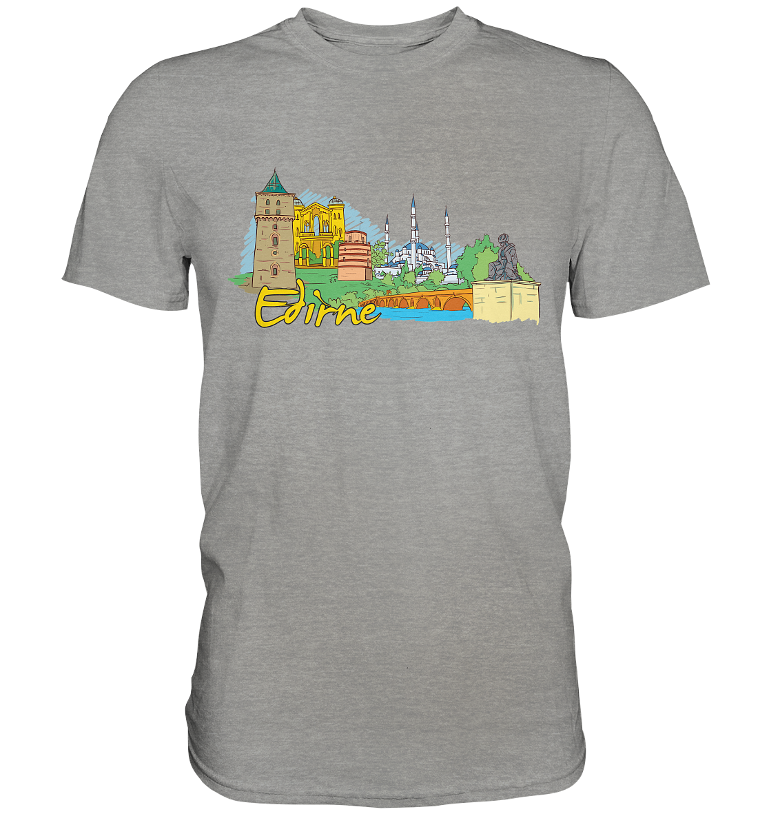 Edirne - Premium Shirt