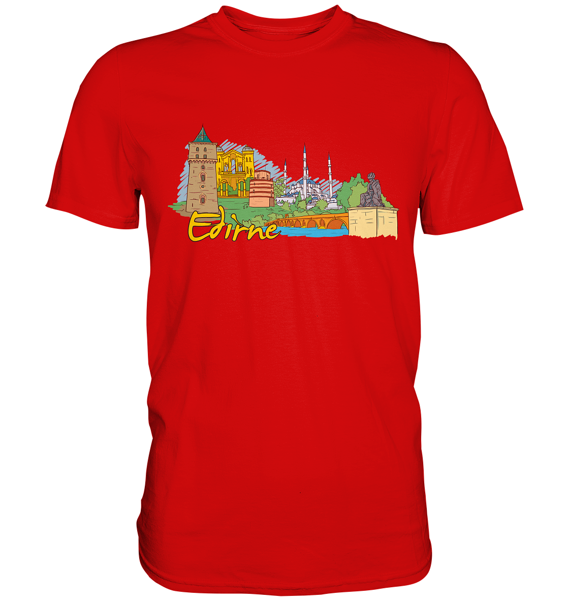 Edirne - Premium Shirt