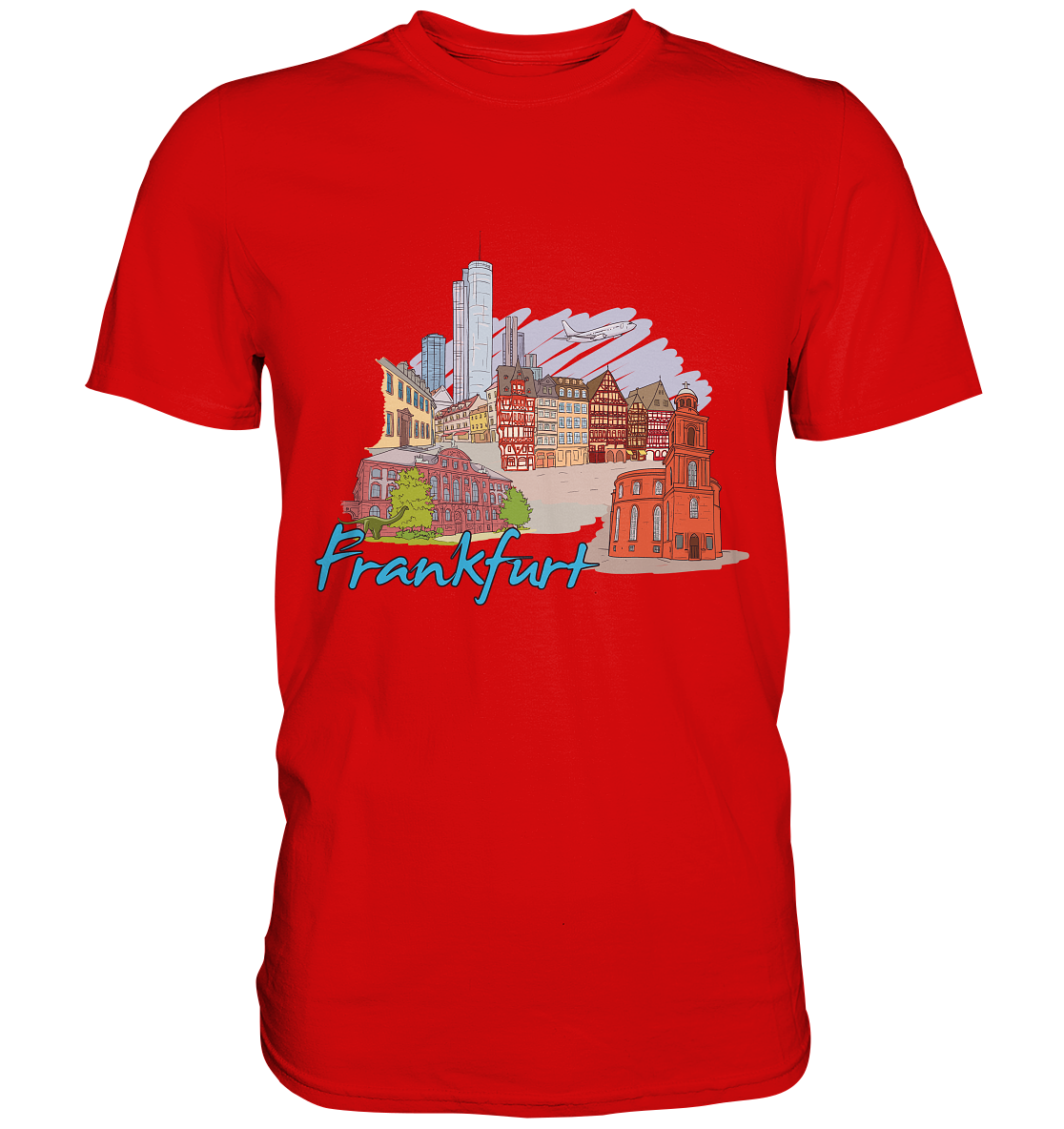 Frankfurt - Premium Shirt