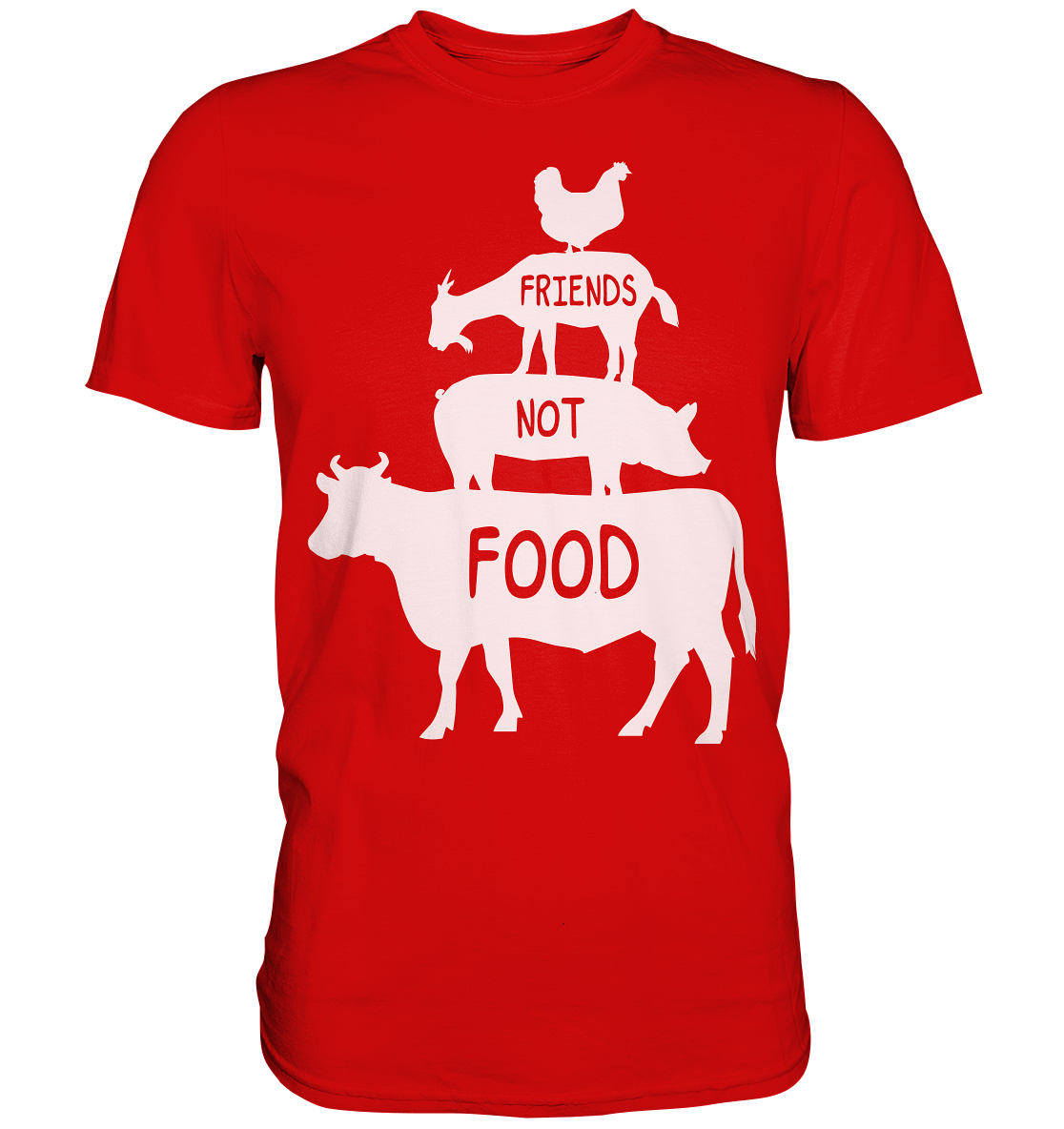 Vegan 1 - Premium Shirt