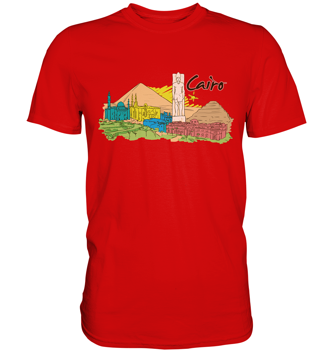 Cairo - Premium Shirt