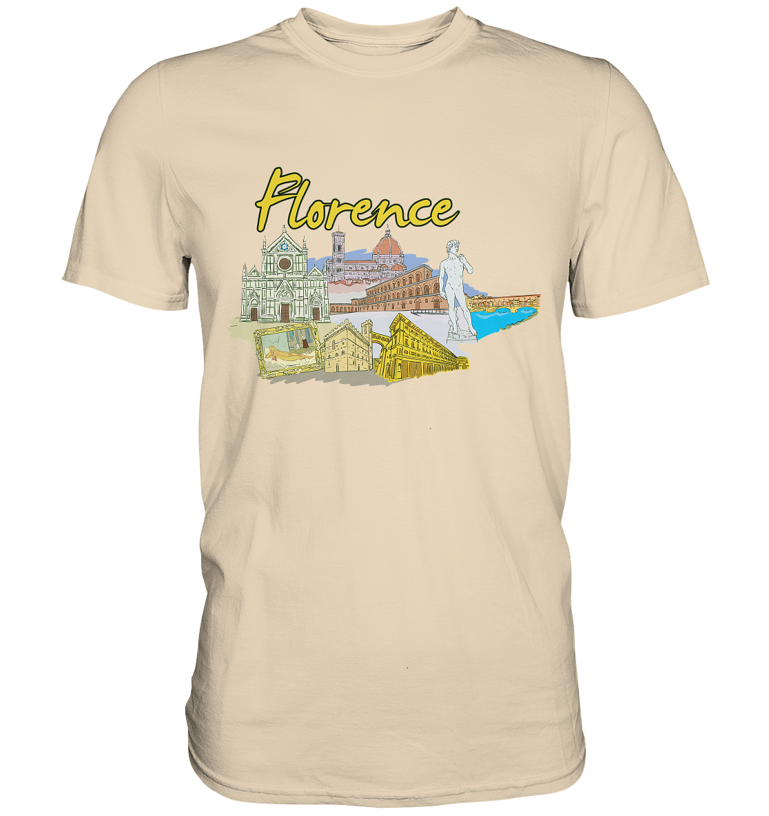 Florence - Premium Shirt