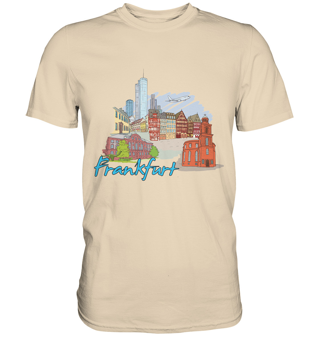 Frankfurt - Premium Shirt