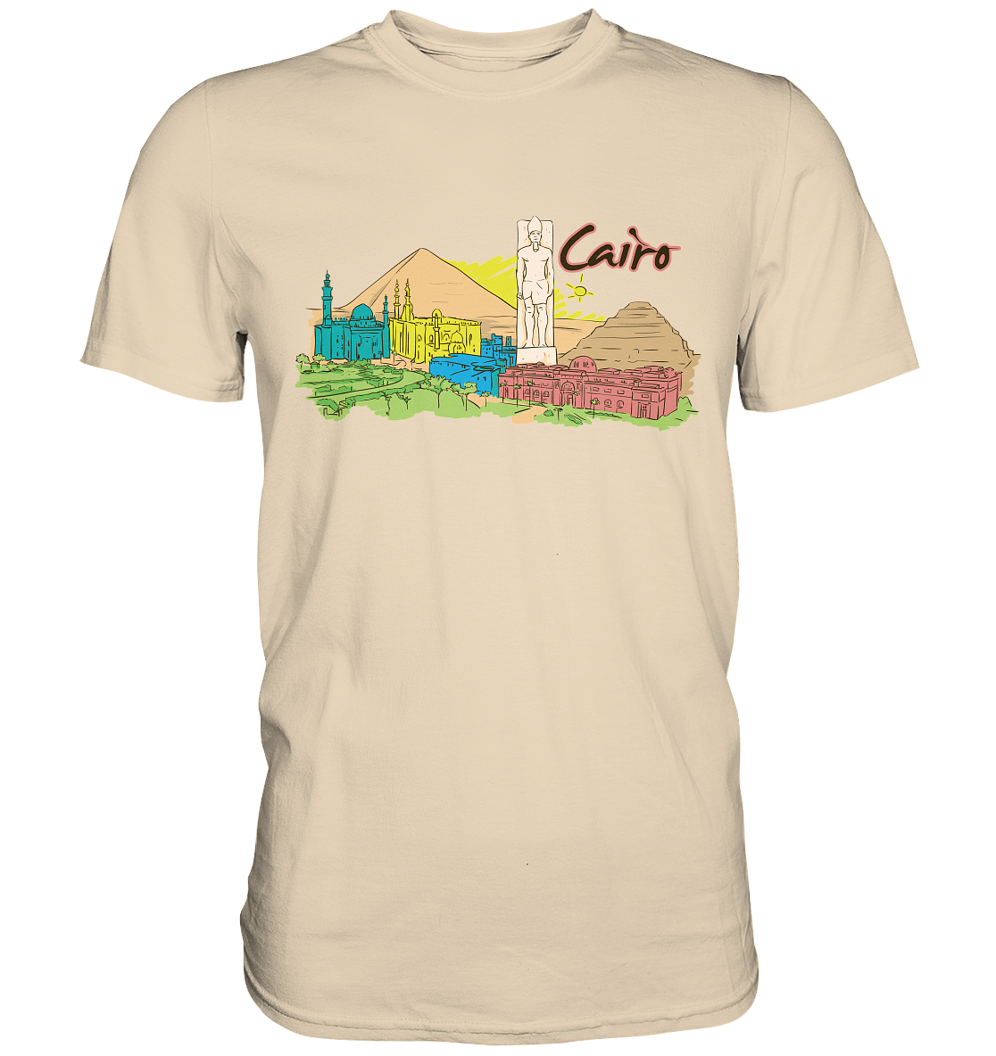 Cairo - Premium Shirt