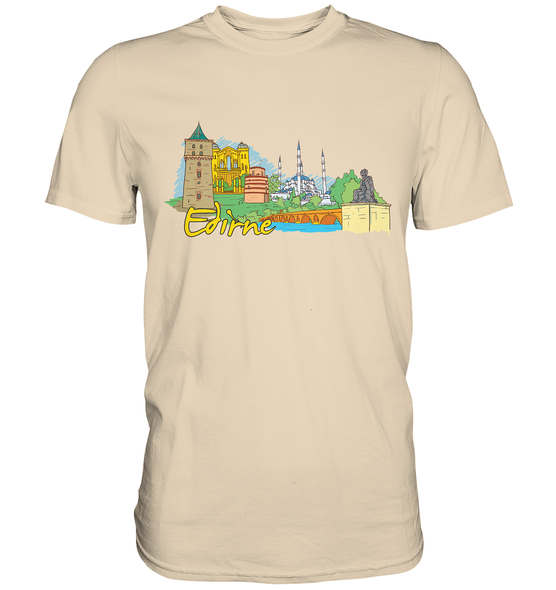 Edirne - Premium Shirt
