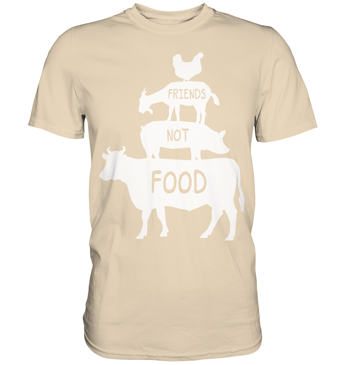 Vegan 1 - Premium Shirt