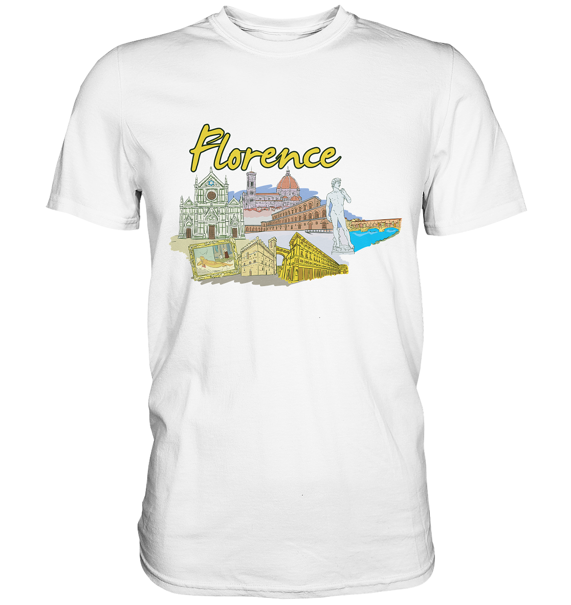 Florence - Premium Shirt