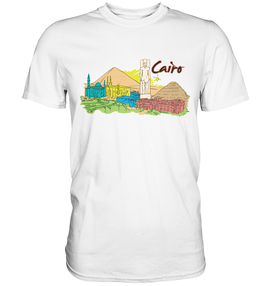 Cairo - Premium Shirt