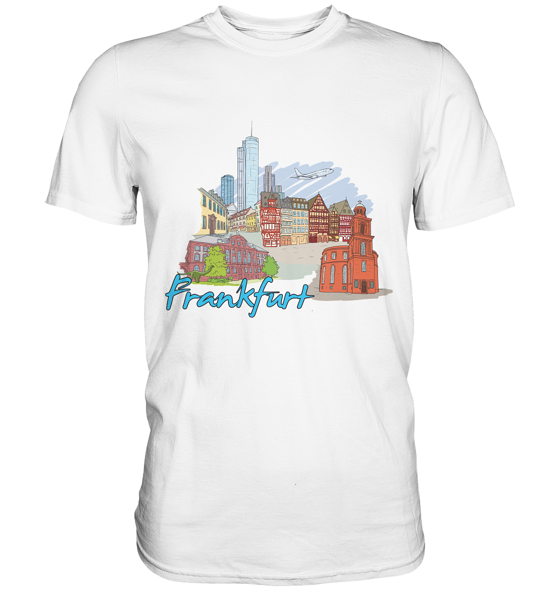 Frankfurt - Premium Shirt