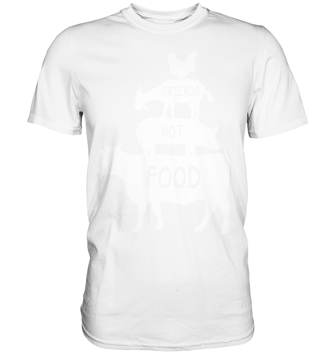 Vegan 1 - Premium Shirt