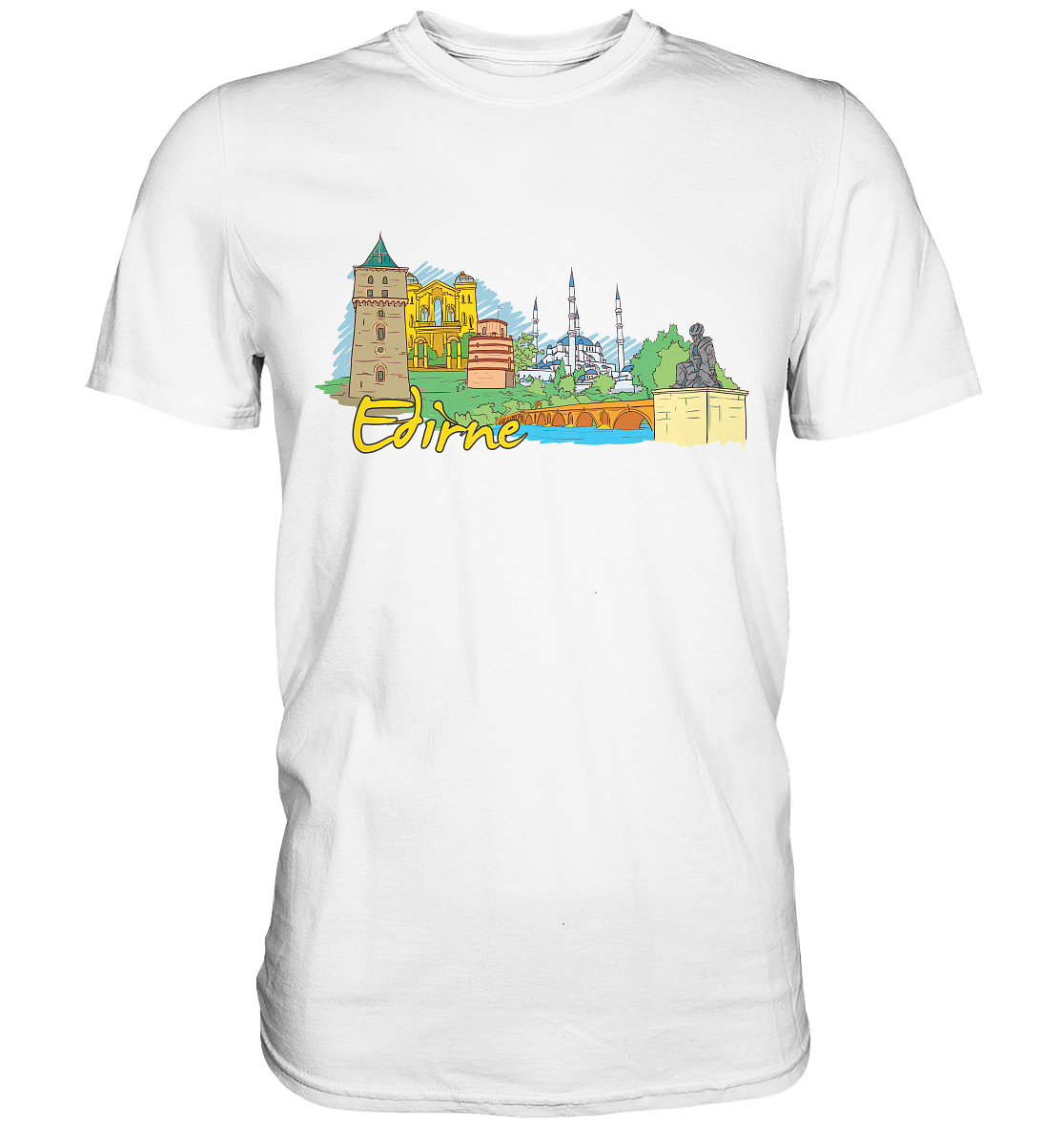 Edirne - Premium Shirt