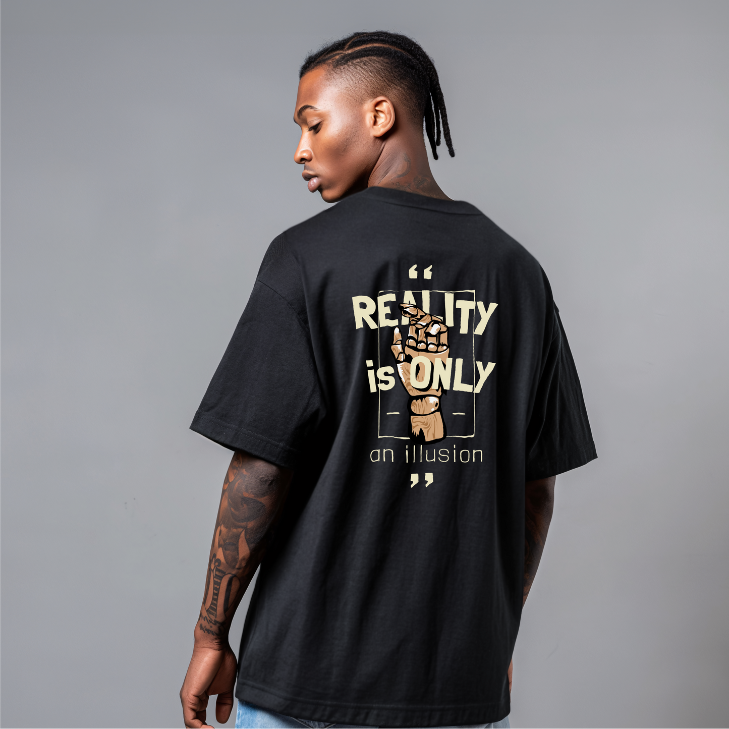 Realty - Heavy Oversized